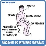 SÍNDROME DO INTESTINO IRRITÁVEL