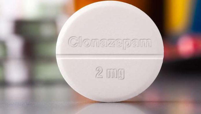 clonazepam-rivotril clonazepam