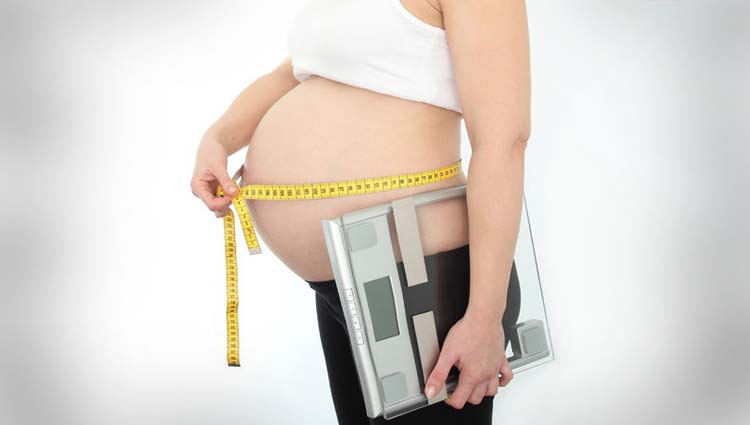 Los riesgos del bajo peso en el embarazo