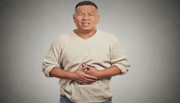Síndrome do intestino irritável