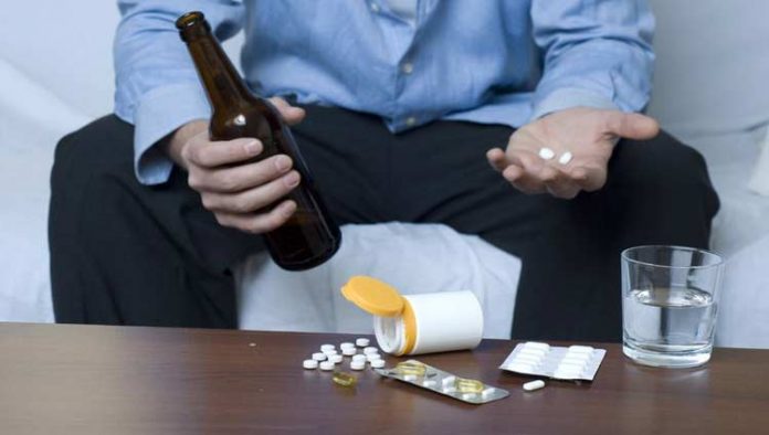 alcool-medicamentos Álcool-medicamentos