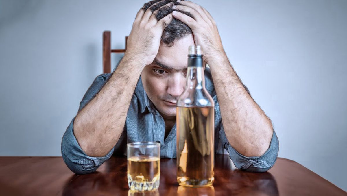 Alcoolismo (saiba se você tem problemas com o álcool)