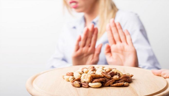 alergia-comida Alergia à comida