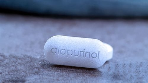 Alopurinol (Zyloric): para qué sirve y dosis