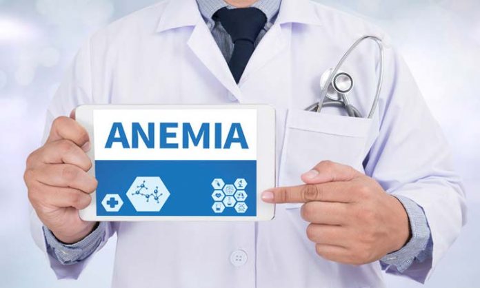 anemia-imagem Anemia