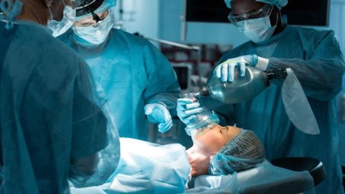 Tipos de anestesia: general, local, raquídea y epidural