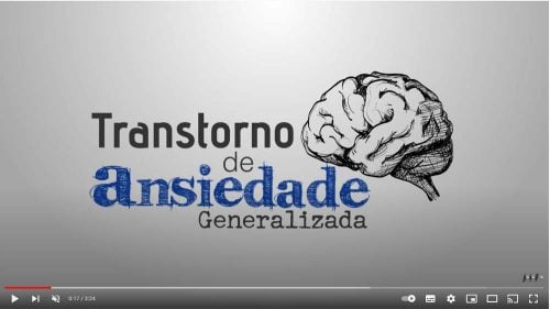 Vídeo: o que é o transtorno de ansiedade generalizada?