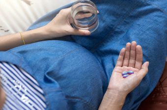 Antibióticos na gravidez