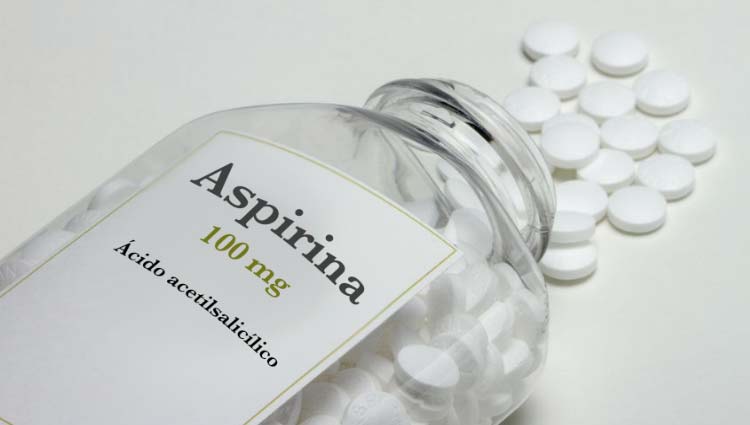 Aspirina - AAS