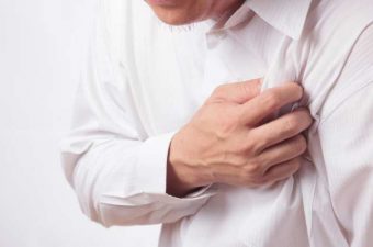 Sintomas do infarto agudo do miocárdio