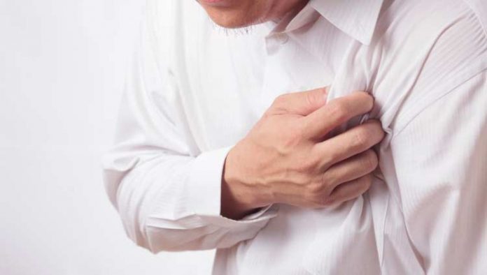 ataque-cardiaco Infarto