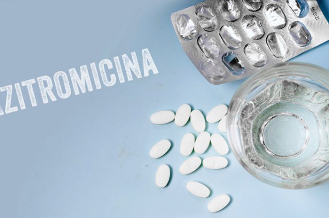 Azitromicină 500 la prostate