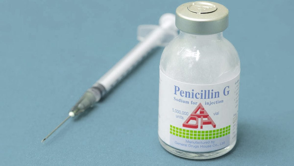 Benzetacil (penicilina benzatina) - Bula simplificada | MD.Saúde