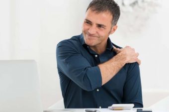 BURSITE NO OMBRO – Causas, sintomas e tratamento