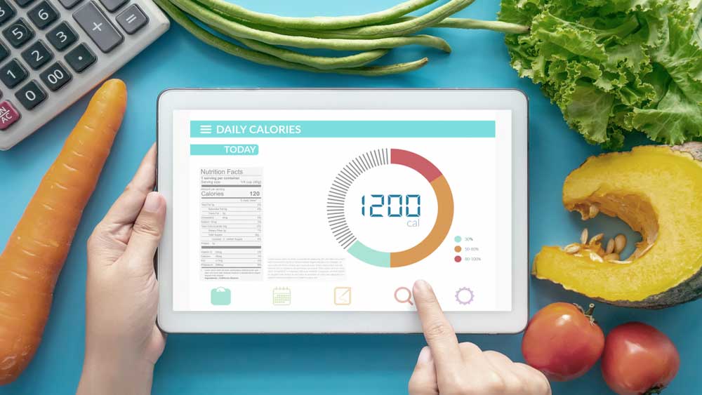 Calculadora de calorias para emagrecer