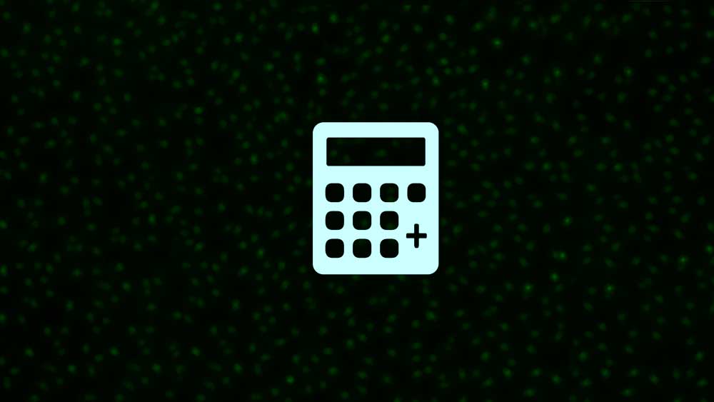 Calculadora do FAN