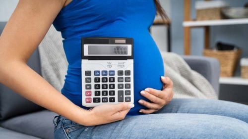 calculadora da gravidez