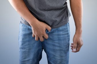 Candidíase no homem