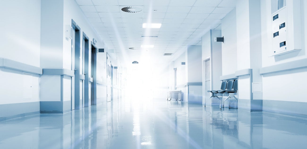 Background hospital