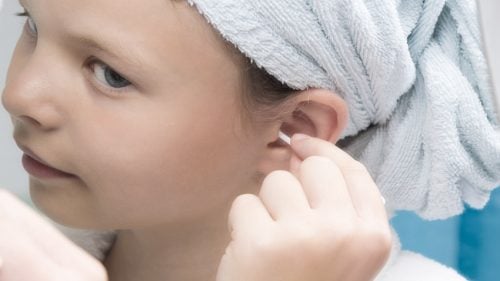 Cerumen (cera de los oídos): causas y tratamiento