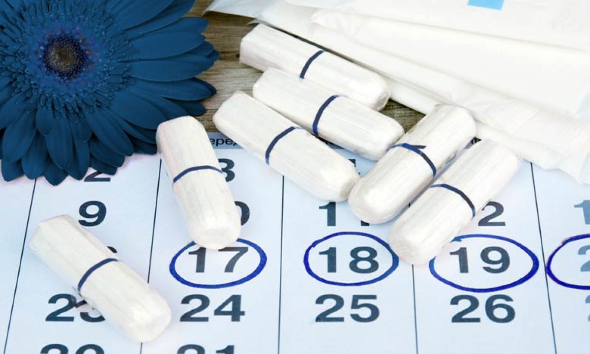 Como calcular a próxima menstruação
