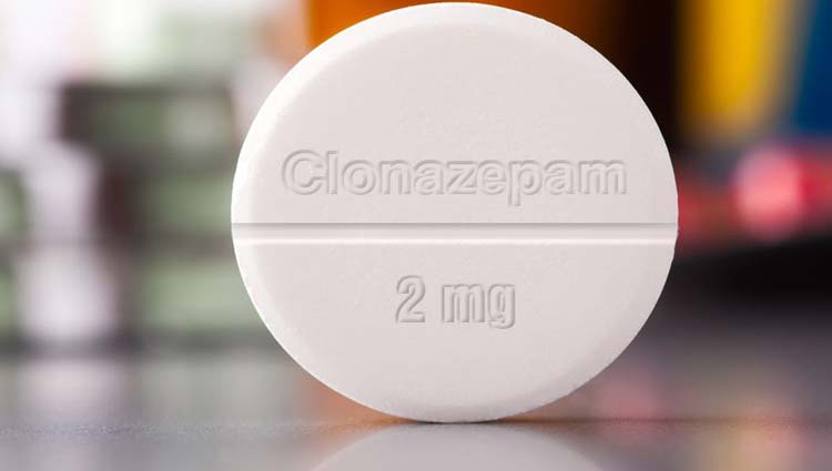 tomo clonazepam 8 mg