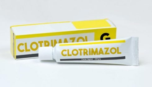 clotrimazol