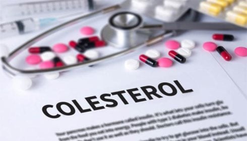 colesterol remédios