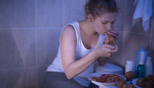 Transtorno da Compulsão Alimentar Periódica