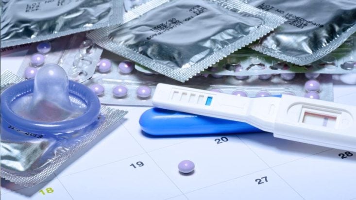 Métodos contraceptivos