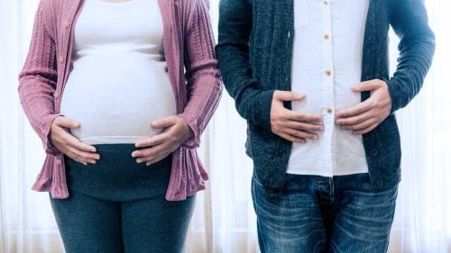 Síndrome de Couvade: sintomas de gravidez no homem