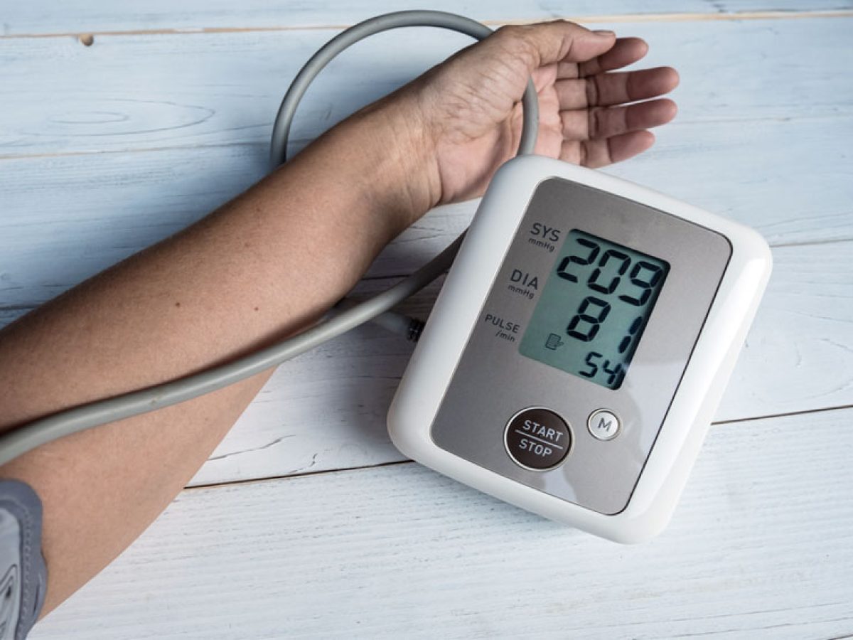 Crise hipertensiva: como baixar a pressão arterial
