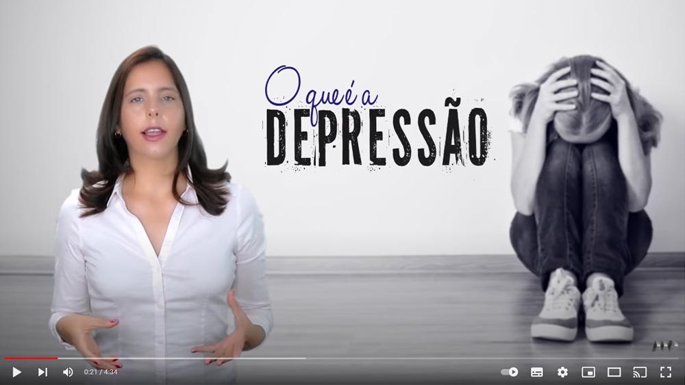 Vídeo: o que é a depressão?