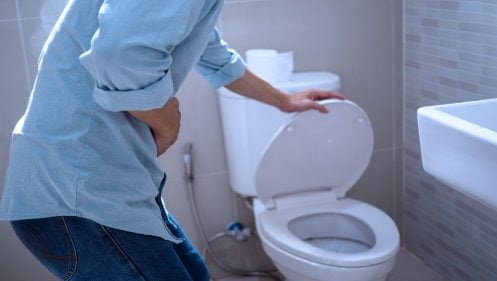 Diarrea: síntomas, causas, tipos y tratamiento