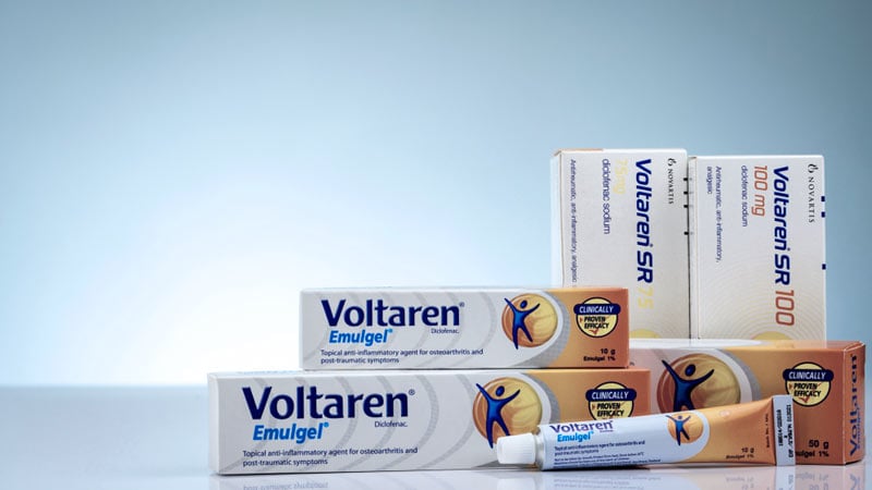 diclofenaco - voltaren