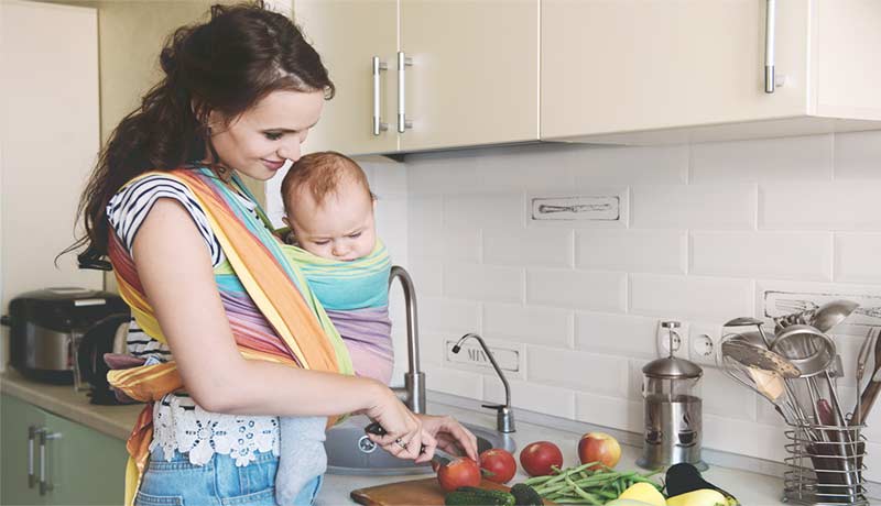 Dieta amamentação