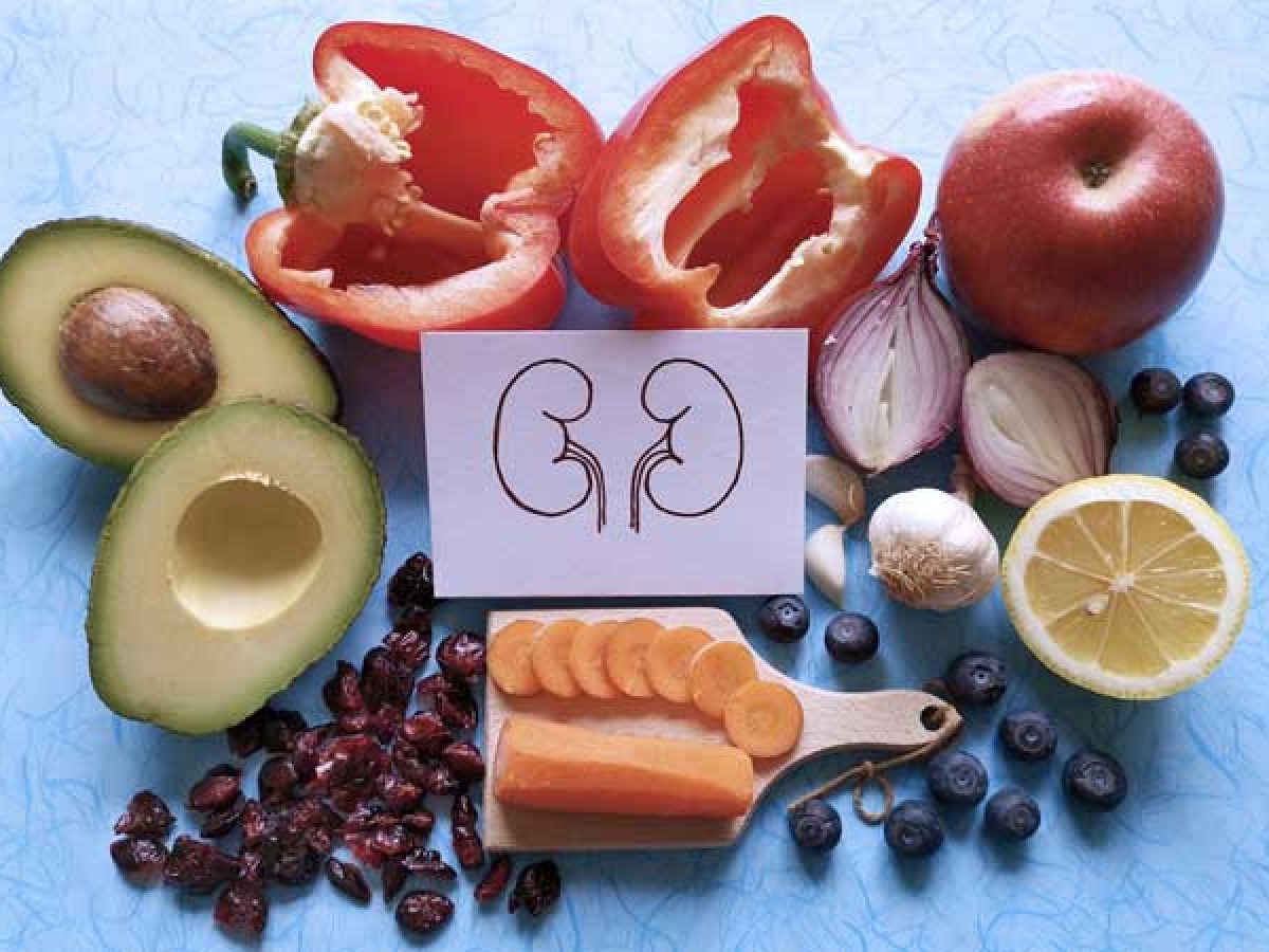 Dieta para quem tem pedra nos rins