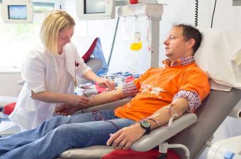 DOAÇÃO DE SANGUE – Informações Úteis