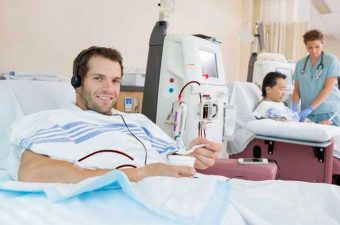 Metabolismo do cálcio e fósforo na insuficiência renal