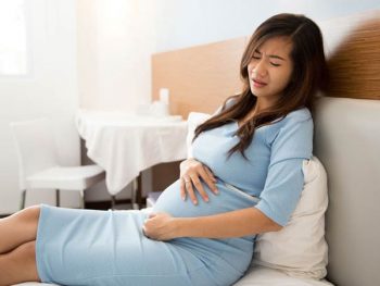 abdominal pain during pregnancy