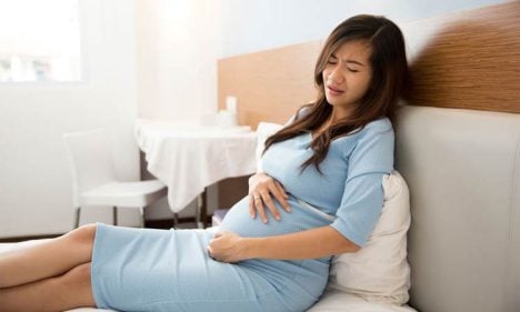 Main Causes of Abdominal Pain during Pregnancy