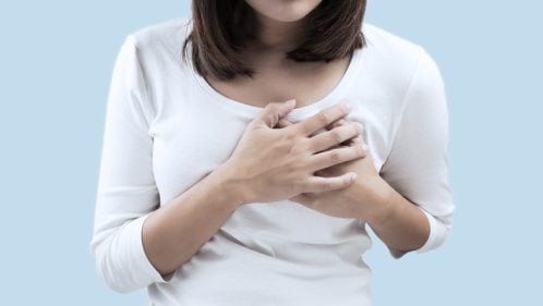 Breast Pain: Causes, Treatment and the Risk of Cancer