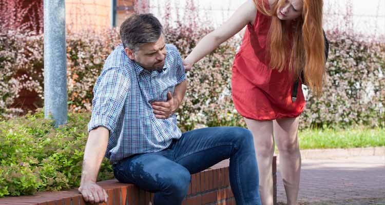 Dolor esternal al respirar profundo Dolor esternal al respirar profundo