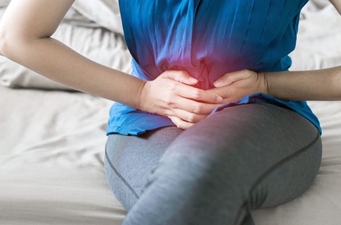 dolor pélvico y crónico en los senos