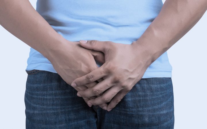 daño de la prostatitis