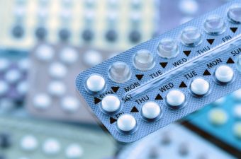 Efeitos colaterais da pílula