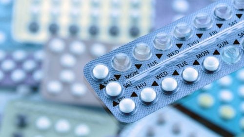 10 efectos secundarios de la píldora anticonceptiva