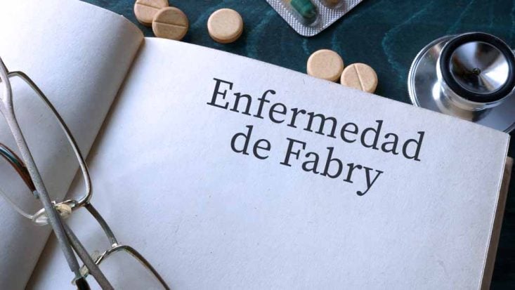 Enfermedad de Fabry