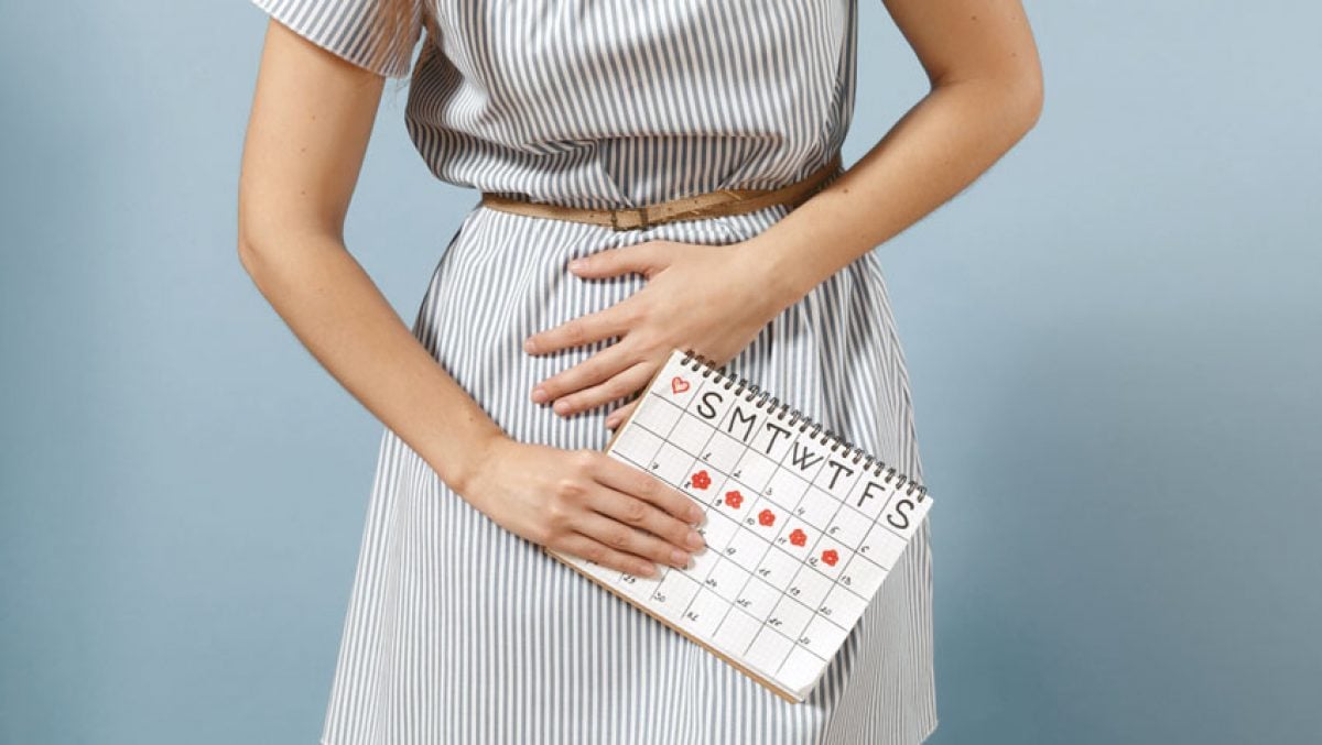 É possível engravidar estando menstruada? úde