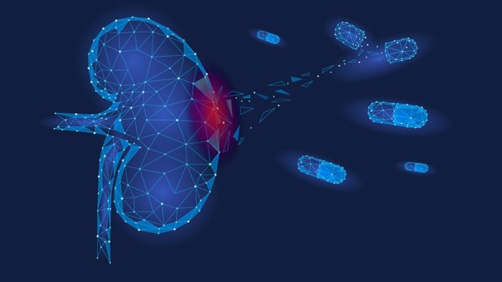 Medicamentos que pueden dañar los riñones